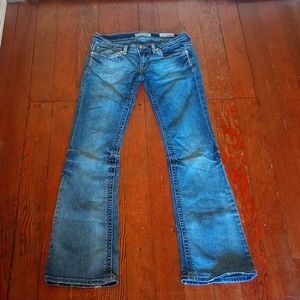 Daytrip Leo bootcut jeans 27L